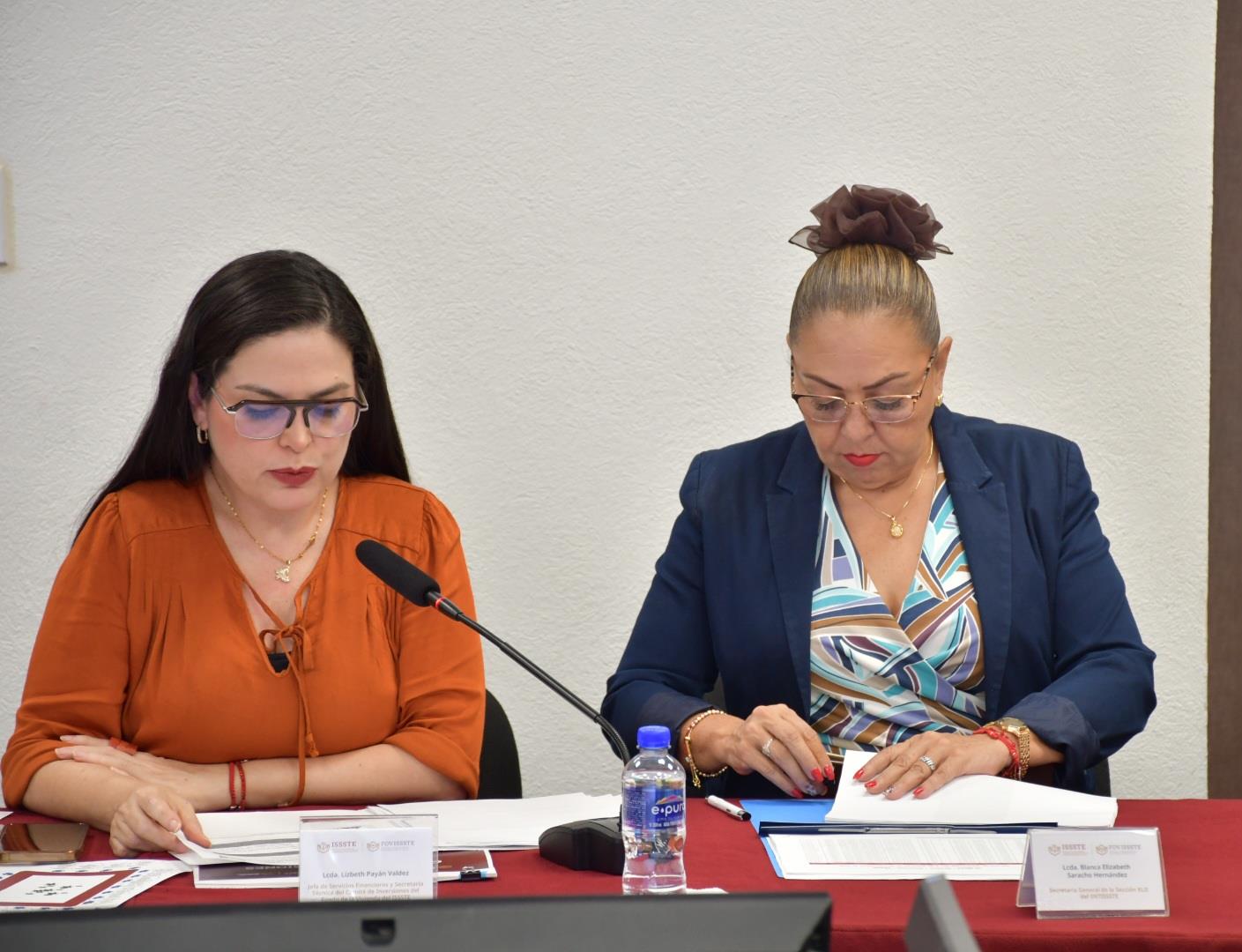  Cuarta Sesión Ordinaria del Comité de Inversiones de FOVISSSTE
